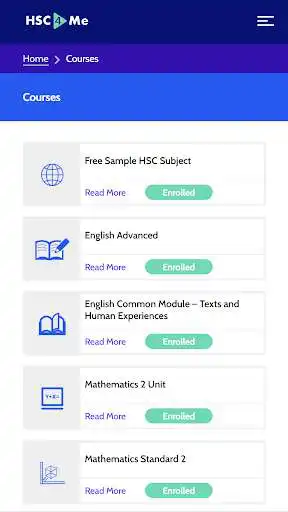 Play HSC4ME - The All in One HSC App (New) as an online game HSC4ME - The All in One HSC App (New) with UptoPlay