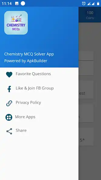 Play HSC Chemistry MCQ app for NEET  and enjoy HSC Chemistry MCQ app for NEET with UptoPlay