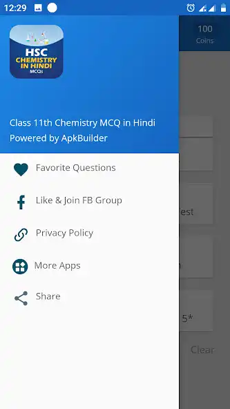 Play HSC Chemistry MCQ in Hindi as an online game online HSC Chemistry MCQ in Hindi with UptoPlay com.known.hsc_chemistry_mcq_shortcut_in_hindi <br><br>If your choice this App HSC Chemistry MCQ in Hindi and decides it is one of the best, you can give rating it five (5) stars. Thanks for all.<br><br>App Store Link<br>https://play.google.com/store/apps/developer?id=Knowledge+Apps+BD</div><br><br><br><a title= Play HSC Chemistry MCQ in Hindi as an online game HSC Chemistry MCQ in Hindi with UptoPlay