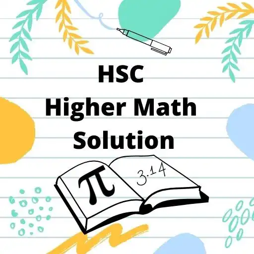 Play HSC Higher Math Full Solution APK
