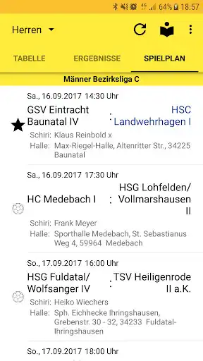 Play HSC Landwehrhagen as an online game HSC Landwehrhagen with UptoPlay