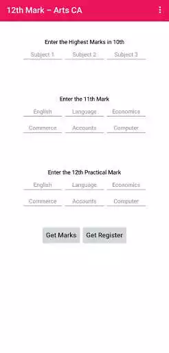 Play HSC Mark Calculator (TN 2021)  and enjoy HSC Mark Calculator (TN 2021) with UptoPlay
