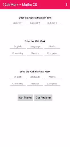 Play HSC Mark Calculator (TN 2021) as an online game HSC Mark Calculator (TN 2021) with UptoPlay