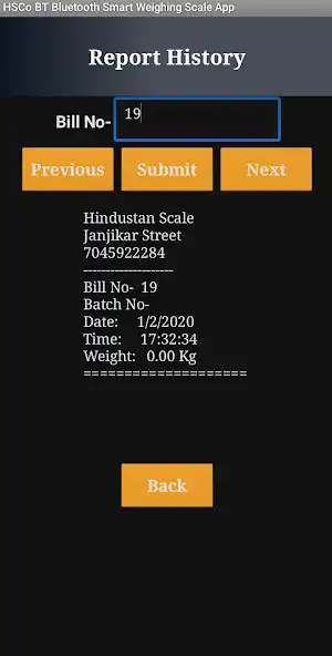 Play HSCo BT Bluetooth Smart Weighing Scale App as an online game HSCo BT Bluetooth Smart Weighing Scale App with UptoPlay