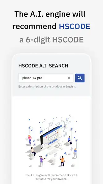 Play HSCODE AI SEARCH 2022 as an online game HSCODE AI SEARCH 2022 with UptoPlay