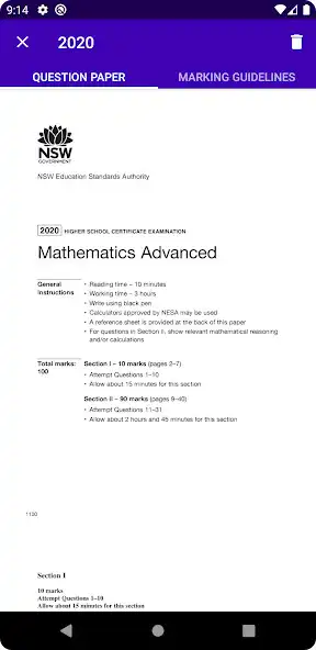 Play HSC Past Exam Papers  and enjoy HSC Past Exam Papers with UptoPlay