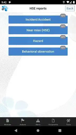 Play HSEQ Manager as an online game HSEQ Manager with UptoPlay