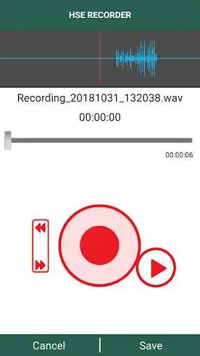 Play HSE Recorder as an online game HSE Recorder with UptoPlay