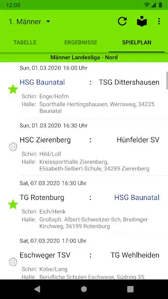 Play HSG Baunatal as an online game HSG Baunatal with UptoPlay