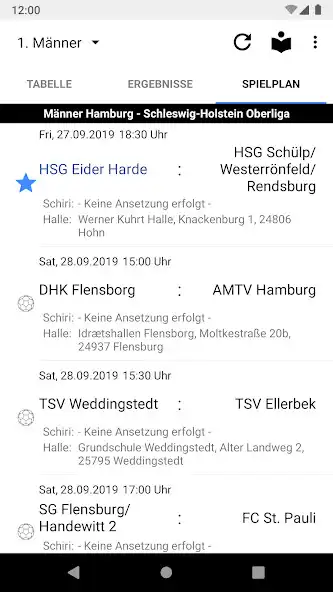 Play HSG Eider Harde as an online game HSG Eider Harde with UptoPlay