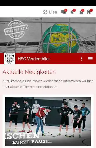 Play HSG Verden-Aller  and enjoy HSG Verden-Aller with UptoPlay