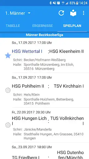 Play HSG Wettertal as an online game HSG Wettertal with UptoPlay