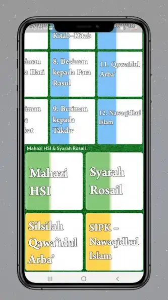 Play HSI Materi dan Silabus as an online game HSI Materi dan Silabus with UptoPlay