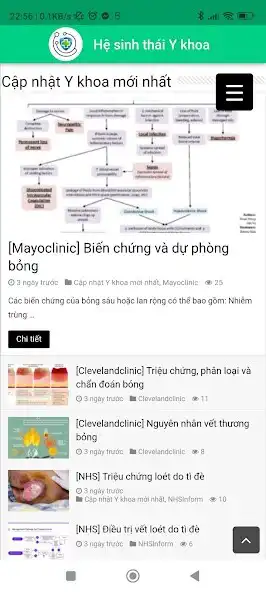Play Hệ sinh thái Y khoa as an online game Hệ sinh thái Y khoa with UptoPlay
