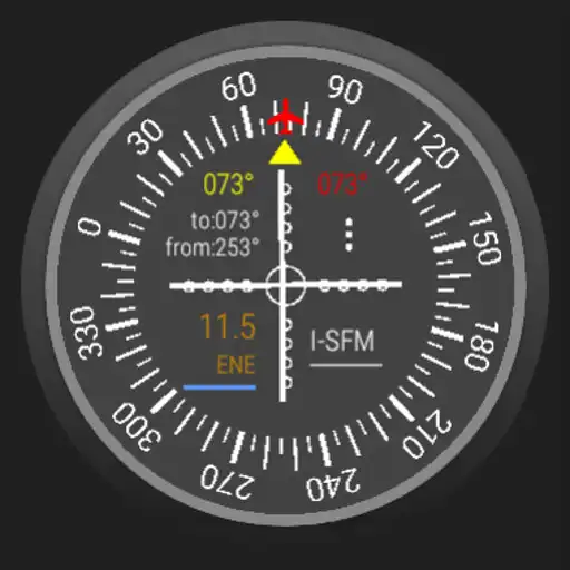 Play HSIWatch - Aviation Navigation for WearOS APK Play HSIWatch - Aviation Navigation for WearOS APK