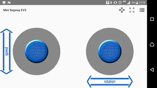 Play HSR Mini Segway EV3 Abt. E Play HSR Mini Segway EV3 Abt. E