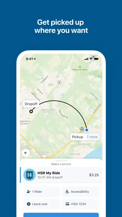 Play HSR My Ride On-Demand as an online game HSR My Ride On-Demand with UptoPlay