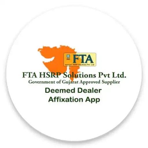 Run free android online HSRP Deemed Dealer Fitment APK Run free android online HSRP Deemed Dealer Fitment APK