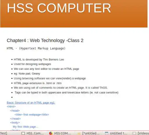 Play HSSComputer  and enjoy HSSComputer with UptoPlay