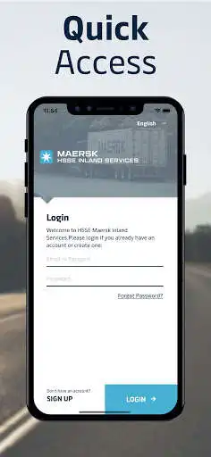 Play HSSE Maersk Landside Services  and enjoy HSSE Maersk Landside Services with UptoPlay