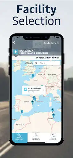 Play HSSE Maersk Landside Services as an online game HSSE Maersk Landside Services with UptoPlay
