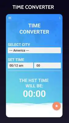 Play HST Time, Hawaii Standard Time
