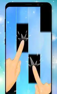 Play hta l9it li Tbghini 2018  Piano Tiles