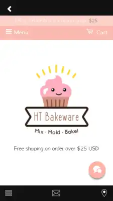 Play HT Bakeware