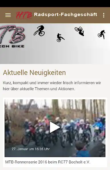 Play HTB High Tech Bike  and enjoy HTB High Tech Bike with UptoPlay