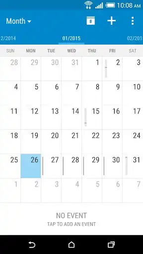 Play HTC Calendar  and enjoy HTC Calendar with UptoPlay