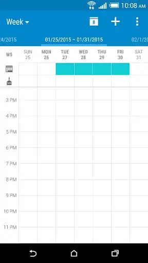 Play HTC Calendar as an online game HTC Calendar with UptoPlay