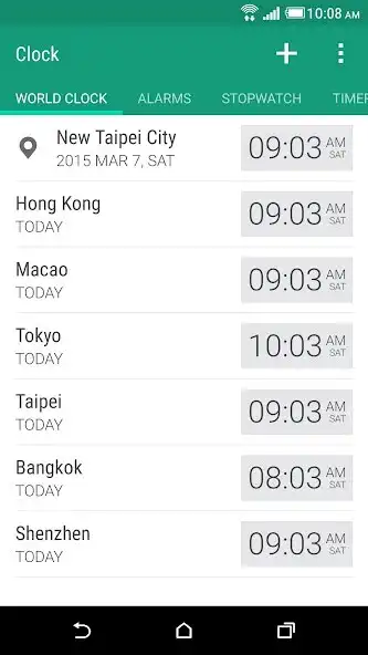 Play HTC Clock  and enjoy HTC Clock with UptoPlay