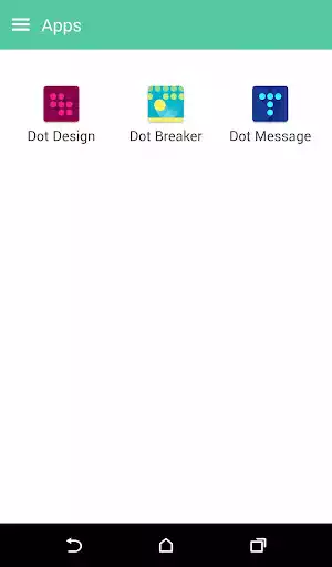 Play HTC Dot Breaker as an online game HTC Dot Breaker with UptoPlay