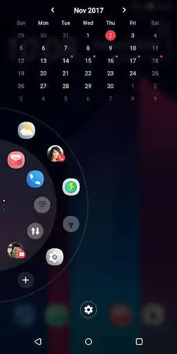 Play HTC Edge Launcher as an online game HTC Edge Launcher with UptoPlay