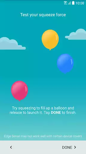 Play HTC Edge Sense  and enjoy HTC Edge Sense with UptoPlay