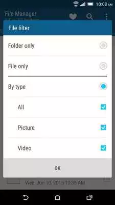 Play HTC File Manager