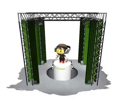 Play HTC Legends AR