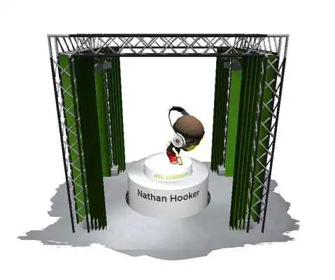 Play HTC Legends AR