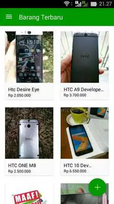 Play HTC Marketplace