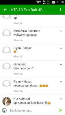 Play HTC Marketplace