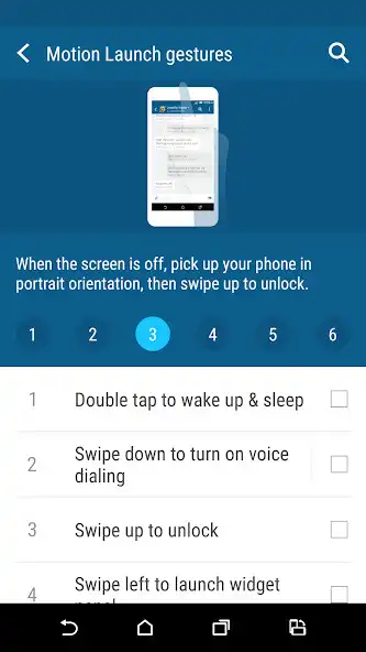 Play HTC Motion Launch  and enjoy HTC Motion Launch with UptoPlay