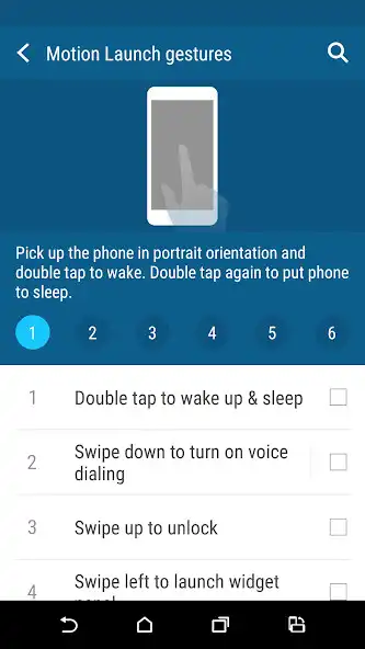 Play HTC Motion Launch as an online game HTC Motion Launch with UptoPlay