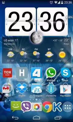 Play HTC One M8 HD Wallpaper