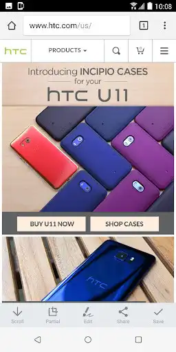Play HTC Screen capture tool  and enjoy HTC Screen capture tool with UptoPlay