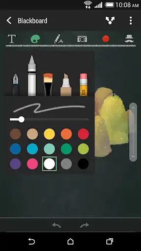 Play HTC Scribble as an online game HTC Scribble with UptoPlay