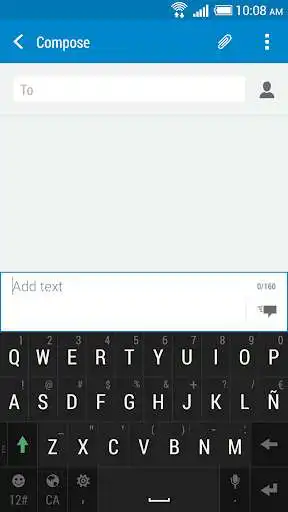 Play HTC Sense Input - CA  and enjoy HTC Sense Input - CA with UptoPlay