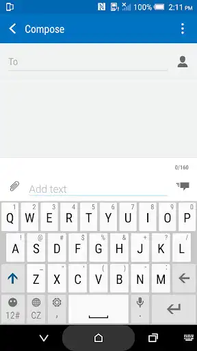 Play HTC Sense Input - CZ  and enjoy HTC Sense Input - CZ with UptoPlay