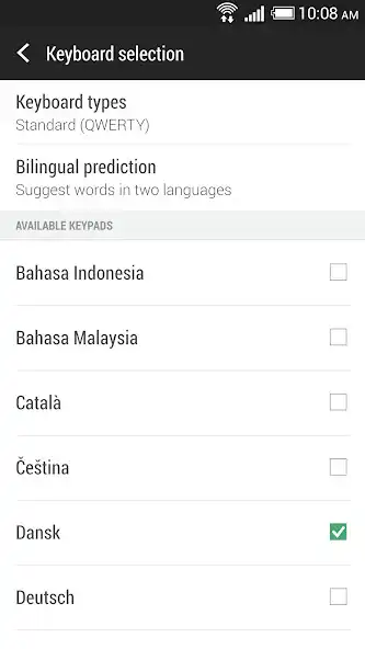 Play HTC Sense Input - DA as an online game HTC Sense Input - DA with UptoPlay