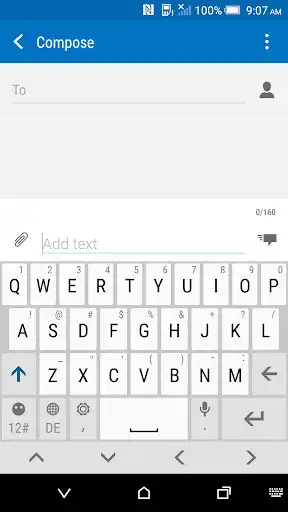 Play HTC Sense Input - DE  and enjoy HTC Sense Input - DE with UptoPlay