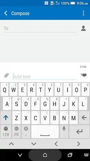 Play HTC Sense Input - FR  and enjoy HTC Sense Input - FR with UptoPlay